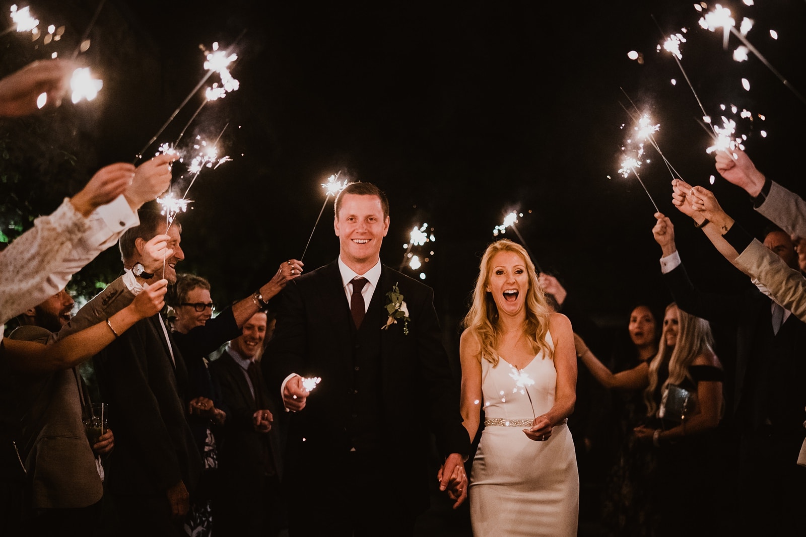 nancarrow barn wedding